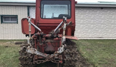 Бульдозер ДТ-75 аренда в Смоленске