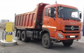 Услуги Самосвалов 20m3