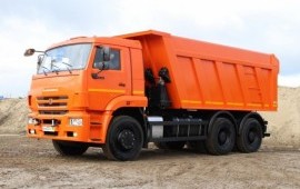 Вывоз строительного мусора(любые объёмы)