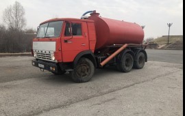 Ассенизаторские услуги, откачка канализации