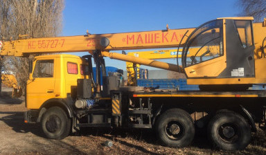 Услуги СПЕЦТЕХНИКИ. Аренда автокран.