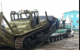 Аренда бульдозера услуга