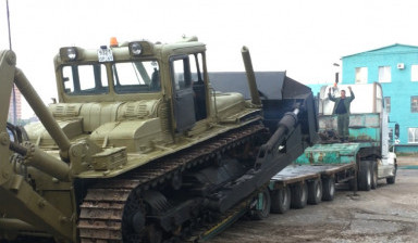 Аренда бульдозера услуга в Ростове-на-Дону