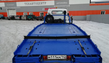 Эвакуатор hyundai