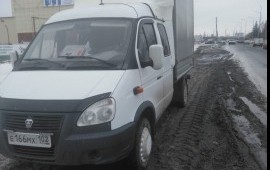 Перевозка груза