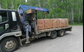 Услуги манипулятора