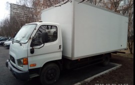 Готов к сотрудничеству для грузоперевозок