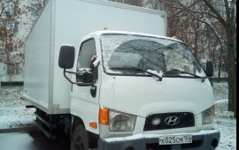 Готов к сотрудничеству для грузоперевозок