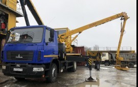 АВТОВЫШКА 30 метров аренда