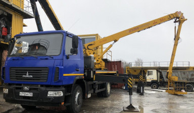 АВТОВЫШКА 30 метров аренда
