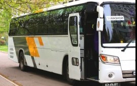 Заказ автобусов 14- 45 мест микроавтобусов