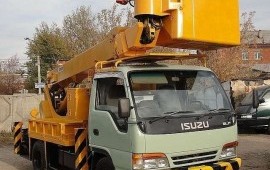 Автовышки заказ, услуги, аренда