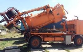 Аренда каналопромывочной машины.