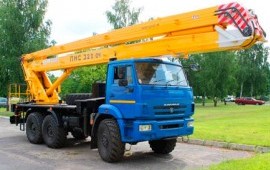 Аренда Автовышки