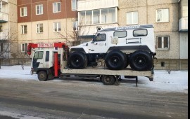Услуги манипулятора