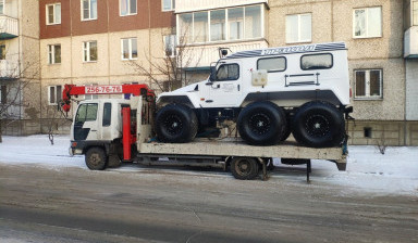Услуги манипулятора