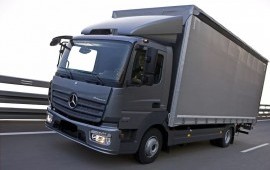 Грузоперевозки Мерседес, Газель. в Брянске