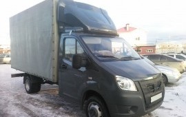 Грузоперевозки по России и межгород