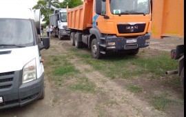 Аренда топливозаправщика услуга