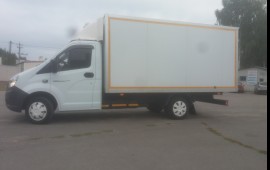 Транстпортные грузоперевозки в Хохле