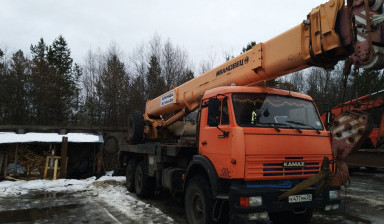 Аренда Автокрана
