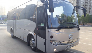 Автобусы и микроавтобусы от 8 до 77 чел