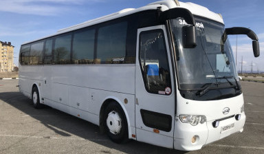 Автобусы и микроавтобусы от 8 до 77 чел