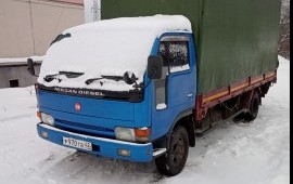 Грузоперевозки город и межгород
