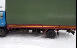 Грузоперевозки город и межгород