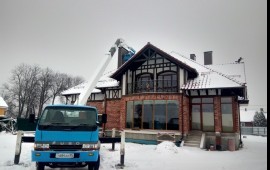 Услуги автовышки аренда Калининградская область