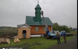 Услуги Автовышки16,22м, манипулятора 14 т, фуры 20 в Магнитогорске