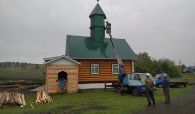 Услуги Автовышки16,22м, манипулятора 14 т, фуры 20 в Магнитогорске