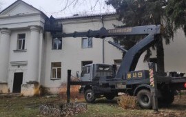 Аренда автовышки