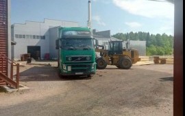 Фронтальный погрузчик аренда