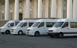 Аренда автобус, микроавтобус, минивэн.