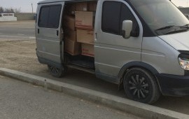 Грузоперевозки