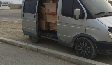 Грузоперевозки в Махачкале