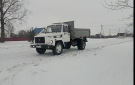 Перевозка грузов. Песок, щебень, земля, дрова