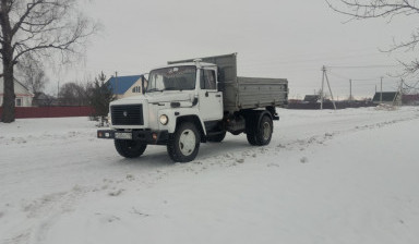 Перевозка грузов. Песок, щебень, земля, дрова