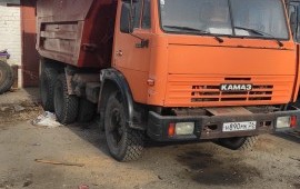 Аренда самосвала. Песок. Керамзит. Вывоз мусора.