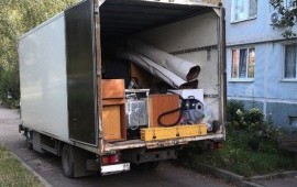 Грузоперевозки вывоз мусора и грузчики