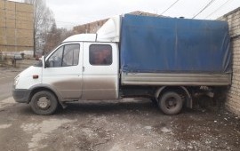 Грузоперевозки