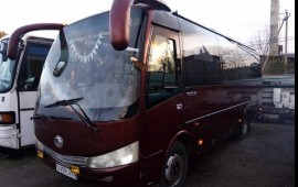Пассажирские перевозки. Автобус, микроавтобус.