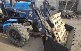 Вывоз мусора снега тбо