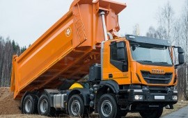 Услуги самосвалов, перевозка инертный материалов