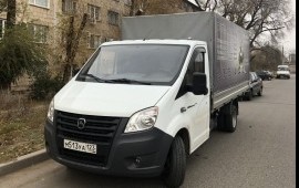 Грузоперевозки по городу, области, межгород