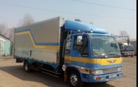 Грузоперевозки