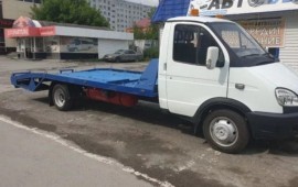 Услуги эвакуатора Большеречье 89136587987