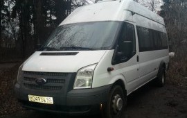 доставка сотрудников. перевозки людей