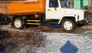ОТКАЧКА ВЫГРЕБНЫХ ЯМ в Балашове